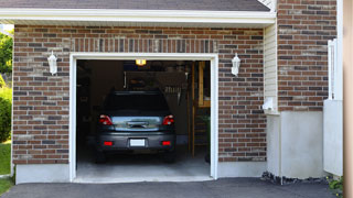 Garage Door Installation at Fairway Lakes Townhomes Village Condo, Florida